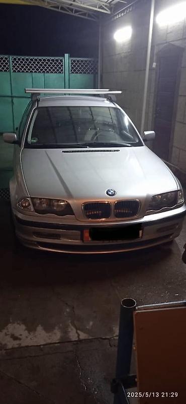 беха 5: BMW 3 series: 2001 г., 1.9 л, Механика, Бензин, Седан — 6