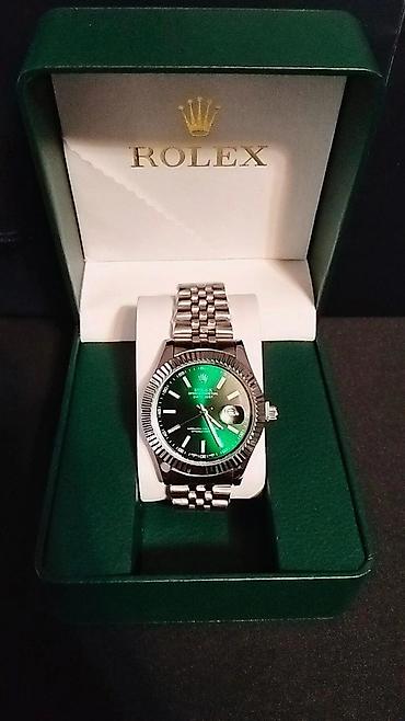Qol saatları: Rolex kişi qol saatları – bir neçə model və rəng seçimi - Korpus və — 2
