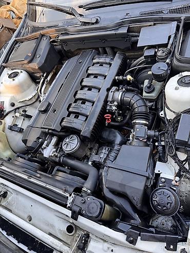 e34 525: BMW 5 series: 1992 г., 2.5 л, Механика, Бензин, Универсал — 10