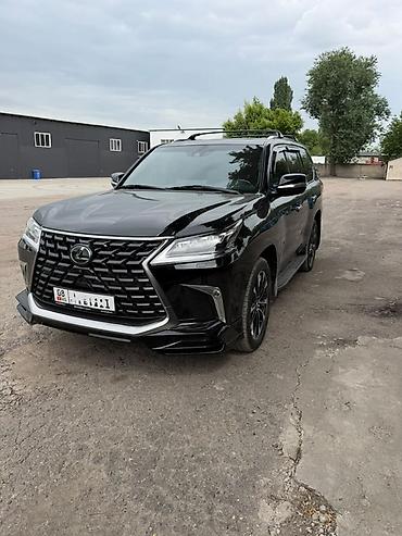 акура рдх: Lexus LX: 2021 г., Автомат, Бензин, Внедорожник — 1
