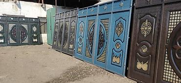 Сварка: Сварка | Ворота Доставка, Монтаж — 22