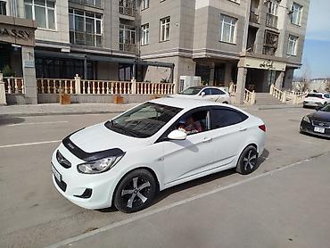 Hyundai: Hyundai Solaris: 2013 г., 1.6 л, Автомат, Бензин, Седан at lalafo.kg — 7 Hyundai: Hyundai Solaris: 2013 г., 1.6 л, Автомат, Бензин, Седан — 7