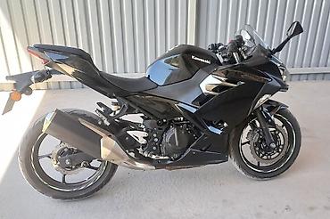 кавасаки 400: СРОЧНАЯ ЦЕНА Kawasaki ninja 400 ABS 2020год на номерах Пробег 19.000 — 1