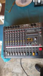 Mikşerlər: Tək Və Cüt Komplektlerin — 8