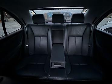 v class: Mercedes-Benz E-Class: 2001 г., 3.2 л, Автомат, Бензин, Седан — 8