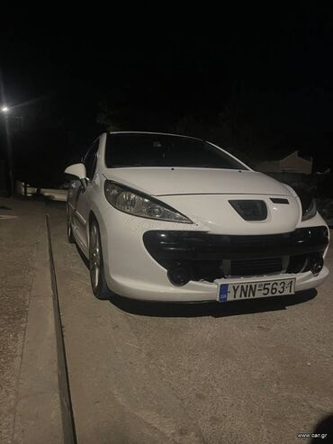 Peugeot: Peugeot 207: 1.6 l. | 2009 έ. 160000 km. Χάτσμπακ — 11