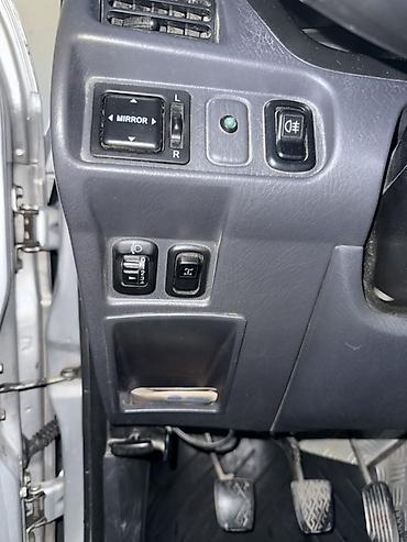 дайхатсу 2001: Daihatsu Terios: 2003 г., Механика, Бензин, Внедорожник — 6