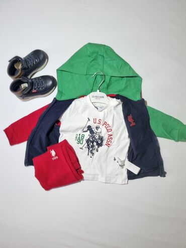 Komplet trenerke: LeviS, 86, Unisex — 1