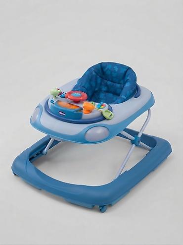 вертушка: Детские ходунки Chicco (синяя серия) - Бренд: Chicco - Тип — 2