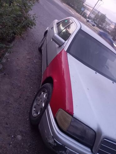 кондиционер мерседес: Mercedes-Benz C-Class: 1996 г., 2.2 л, Механика, Газ, Седан