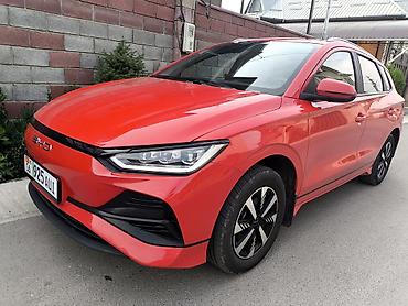 BYD: BYD E2: 2023 г., Электромобиль, Хэтчбэк — 1
