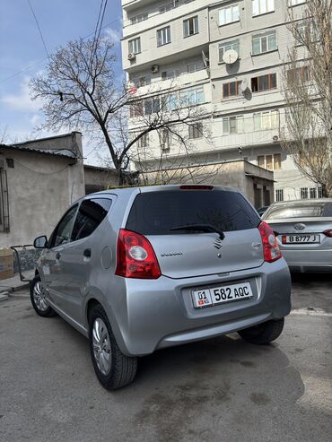 полицейский машина: Suzuki Alto: 2008 г., 1 л, Механика, Бензин