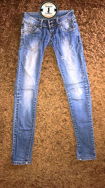 Farmerke: Ženske farmerke – više modela(XS,S,M) — 5