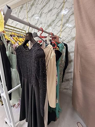 Ziyafət donları: ✔️ 100-ə yaxın ziyafət geyimi ✔️ 5 ədəd maneken və asılqanlar (vitrin -da lalafo.az — 7 Ziyafət donları: ✔️ 100-ə yaxın ziyafət geyimi ✔️ 5 ədəd maneken və asılqanlar (vitrin — 7