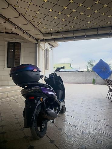 скутер honda dio: Скутер/мопед 50–125 см³ (визуально класс City/Urban) Характеристики и — 3