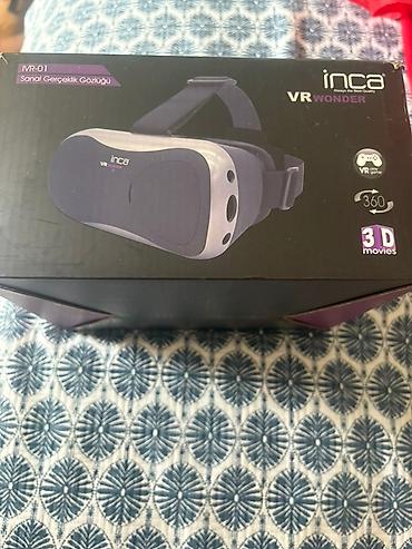 virtual reallıq: Məhsul: Inca VR Wonder (IVR-01) – Virtual Reallıq Gözlüyü — 2