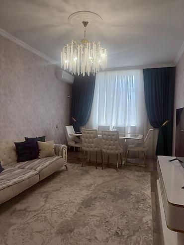 heyet evi gence: 4 otaqlı, 96 kv. m, Kredit yoxdur, Yeni təmirli — 4