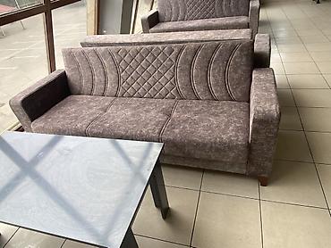 işlənmiş ucuz divanlar: Yeni, Klassik divan, Qonaq otağı üçün, Açılan, Azərbaycan — 2