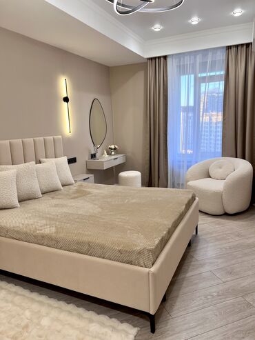 Продажа квартир: 2 комнаты, 60 м², Элитка, 10 этаж, Дизайнерский ремонт — 16