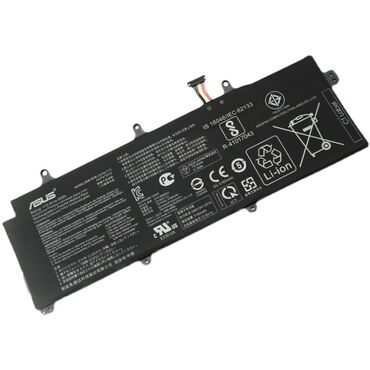 Батареи для ноутбуков: Аккумулятор Asus GX501V GX501GM Арт.1891 GX501GS C41N1712 15.4V 50Wh