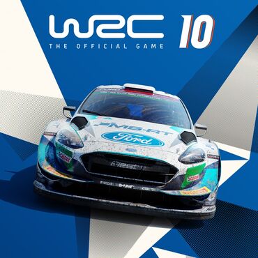 fc24 диск: Загрузка игр WRC 10 FIA World Rally Championship