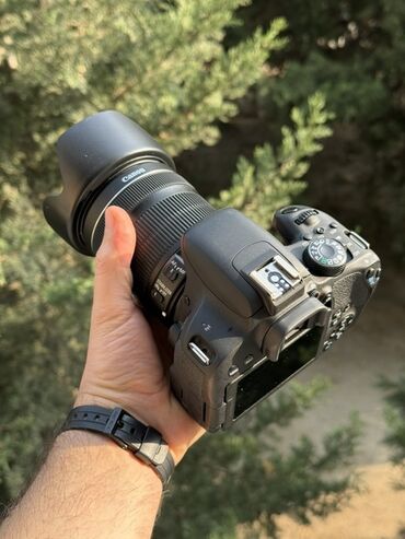 Fotokameralar: Salam. Fotoqraf deyiləm, hobbi üçün alınmış fotoaparatdır. Buna görə — 2