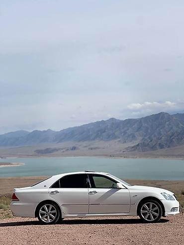 купить машину из кореи: Toyota Crown: 2007 г., 3.5 л, Автомат, Бензин, Седан — 6