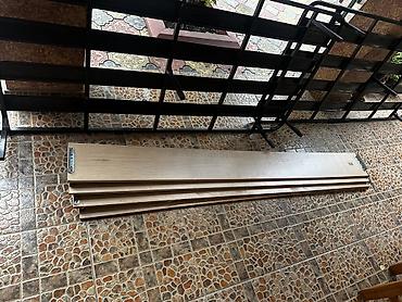 ev t: İşlənmiş, Təknəfərlik çarpayı, Matras ilə, Siyirməsiz — 6