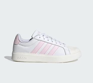 adidas campus: Кроссовки, 39, Adidas, Новый, цвет - Белый — 1