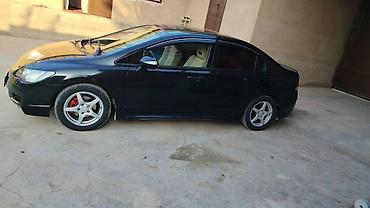 климат контроль 210: Honda Civic: 2008 г., 1.8 л, Автомат, Бензин, Седан — 2
