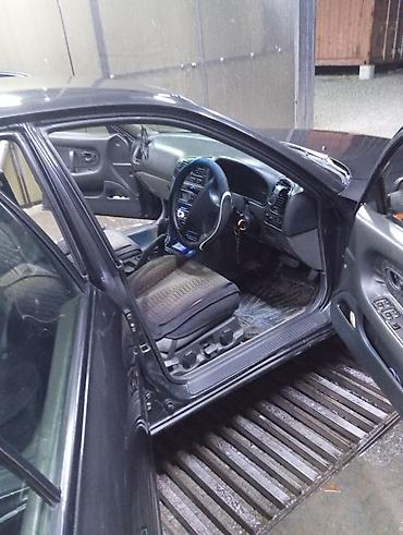 органайзер: Mitsubishi Galant: 1995 г., 1.8 л, Автомат, Бензин, Седан — 3