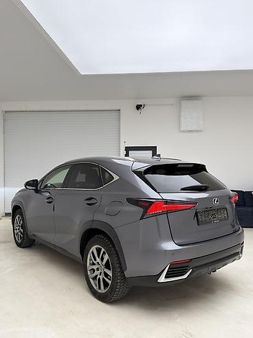 Lexus: Lexus NX: 2018 г., 2.5 л, Гибрид, Кроссовер — 6