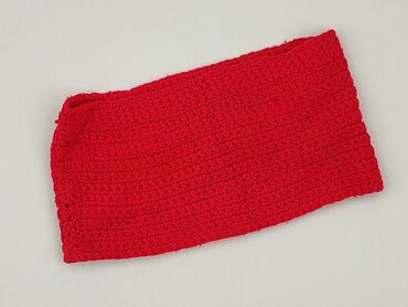 paski srebrne do sukienki: Tube scarf, Female, condition - Very good