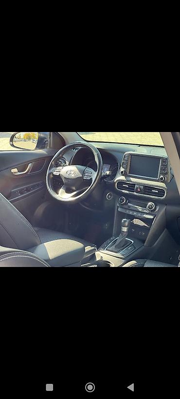 s 550: Hyundai Kona: 2020 г., 1.6 л, Автомат, Бензин, Кроссовер — 5