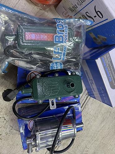 винтелятор: Электроподогреватель ОЖ LF Bros (Car Electric Heater) с циркуляционным — 4
