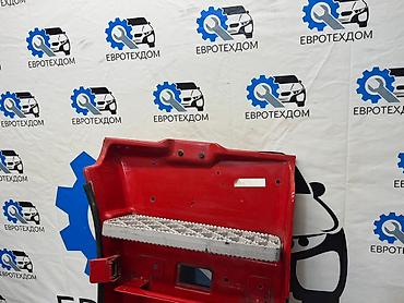 Другие детали кузова: Корпус подножки прав. Daf XF 460 2015 Контрактный из Германии, в — 2