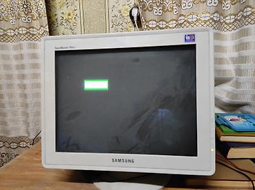 отдам даром видеокарту: Монитор Samsung SyncMaster 793s - Диагональ 17" (ЭЛТ/CRT) - — 2