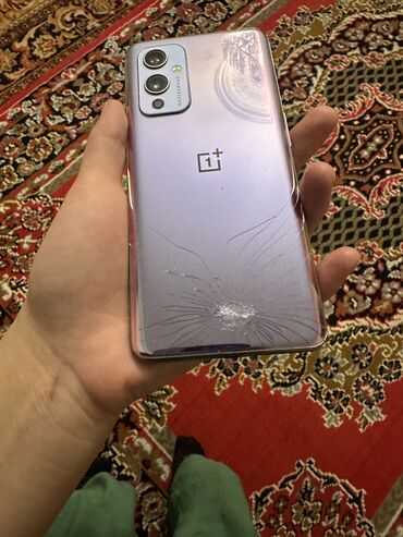 hdd бишкек: OnePlus 9RT, 256 ГБ, түсү - Кызгылт көк
