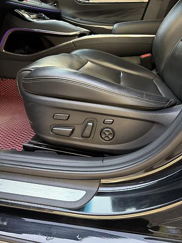 byd e6: Hyundai Grandeur: 2021 г., 2.4 л, Автомат, Гибрид, Седан — 10