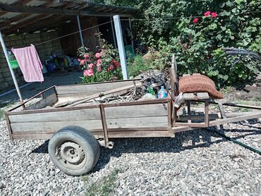 фольксваген поло 1: Motoblok arabasi. 400 azn. Xudat