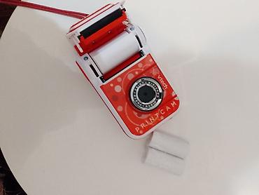 masa i medo igracke: VTech KidiZoom PrintCam – dečiji digitalni fotoaparat sa instant — 3