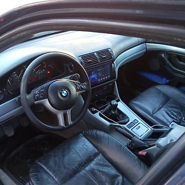 акпп e39: BMW 5 series: 1999 г., 2.5 л, Механика, Седан — 3