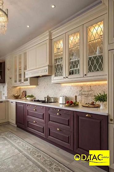 Mətbəx mebeli: Eziz OdaTacMobilya Musterileri. Odatac Mobilya 2025ci ilin Endirim — 22