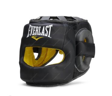 шлем для конного спорта: Продаю оригинальный боксерский шлем Everlast с бампером, в идеальном