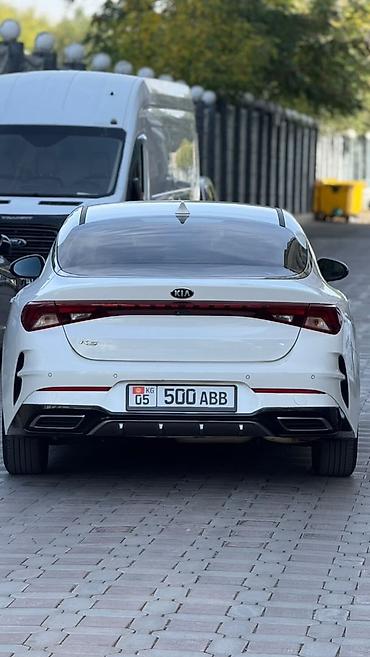 Kia: Kia K5: 2020 г., 2 л, Автомат, Газ, Седан — 8