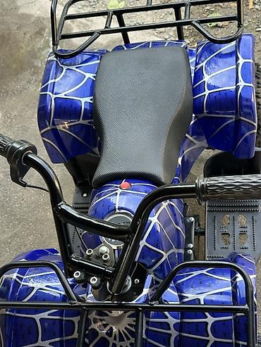 толокар бишкек: 🏍️ Балдар үчүн квадроцикл сатылат 🔋 24V ⚡ Электр менен жүрөт 🛞 4 — 2