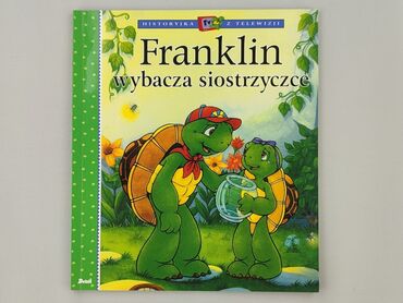 Książka, gatunek - Dziecięca i młodzieżowa, stan - Idealny
