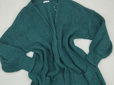 zielone bluzki damskie wyprzedaż: Knitwear, Orsay, M (EU 38), condition - Good