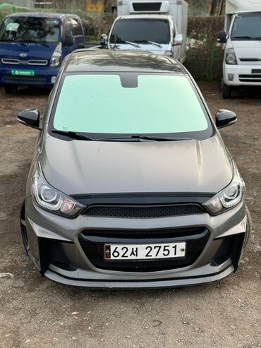 кия мони: Kia Morning: 2017 г., 1 л, Робот, Бензин, Хетчбек