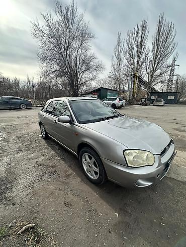subara impreza: Subaru Impreza: 2004 г., 1.5 л, Автомат, Бензин, Седан — 1
